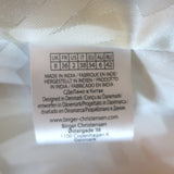 REMAIN Birger Christensen Pirene Double Breasted Leather Coat Lavender Size US 2