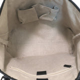 Gucci Outlet Microguccissima Joy Tote Black Leather Large Shoulder Bag