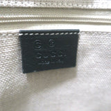 Gucci Outlet Microguccissima Joy Tote Black Leather Large Shoulder Bag