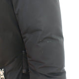 Mackage Trish Lavish Fur Hood Down Coat Black Size Small