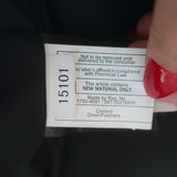 Mackage Trish Lavish Fur Hood Down Coat Black Size Small