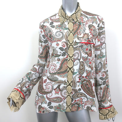 Pre-loved/Used TWP Women's Tops: $175