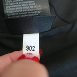 AllSaints Balfern Leather Biker Jacket Black Size US 6