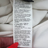 Fendi Honeycomb Knit Sleeveless Dress White Size 42