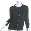 Comme des Garcons Deconstructed Cardigan Black Size Small