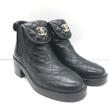 Pre-loved/Used Chanel Women's Boots: $1295