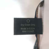 Kiki de Montparnasse Satin Kimono Robe Ivory Silk Size Small