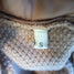 Moncler Magolione Tricot Alla Coreana Floral Knit Puffer Jacket Pink Size Small