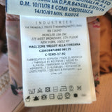 Moncler Magolione Tricot Alla Coreana Floral Knit Puffer Jacket Pink Size Small