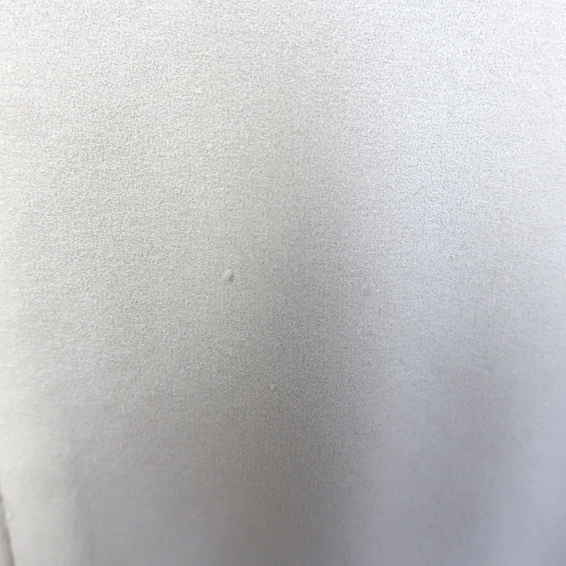 Isabel Marant Wiley Peplum Blouse Ecru Crepe Size 38