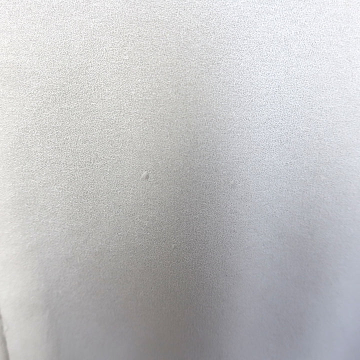 Isabel Marant Wiley Peplum Blouse Ecru Crepe Size 38