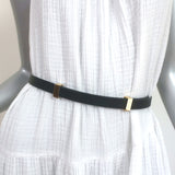 Pre-loved/Used Celine Belts: $195
