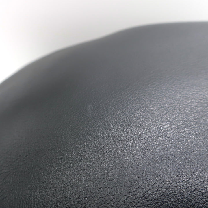 Givenchy Small Infinity Hobo Black Leather Shoulder Bag