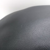 Givenchy Small Infinity Hobo Black Leather Shoulder Bag