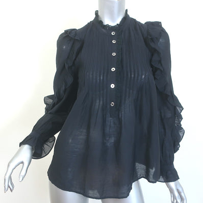 Pre-loved/Used Zadig & Voltaire Women's Tops: $130