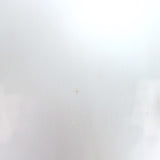 Stella McCartney Zip-Pocket Mini Dress White Stretch Crepe Size 40