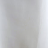 Stella McCartney Zip-Pocket Mini Dress White Stretch Crepe Size 40