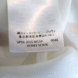 Stella McCartney Zip-Pocket Mini Dress White Stretch Crepe Size 40