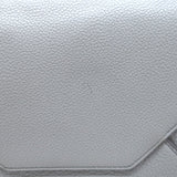 Celine Small Cabas Phantom Tote Blue Gray Soft Grained Leather