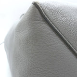 Celine Small Cabas Phantom Tote Blue Gray Soft Grained Leather