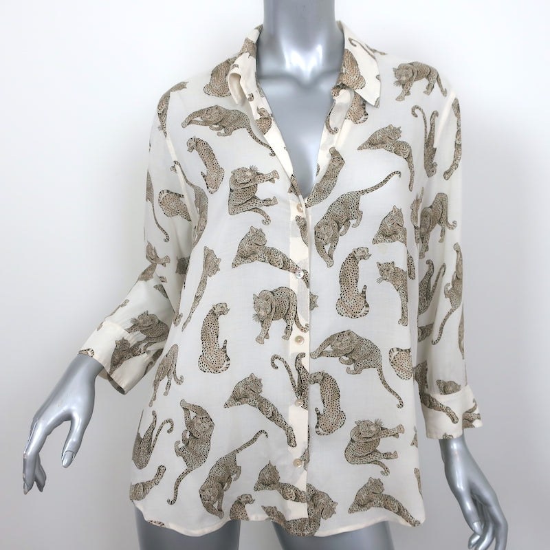 Pre-loved/Used L'Agence Women's Tops: $99