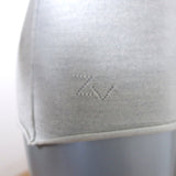 Zadig & Voltaire Nosfa Wings V-Neck Sweater Oatmeal Merino Wool Size Small