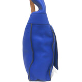 Hermes Marwari GM Bag Blue Electric Clemence Leather Large Hobo