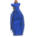 Hermes Marwari GM Bag Blue Electric Clemence Leather Large Hobo