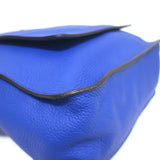 Hermes Marwari GM Bag Blue Electric Clemence Leather Large Hobo