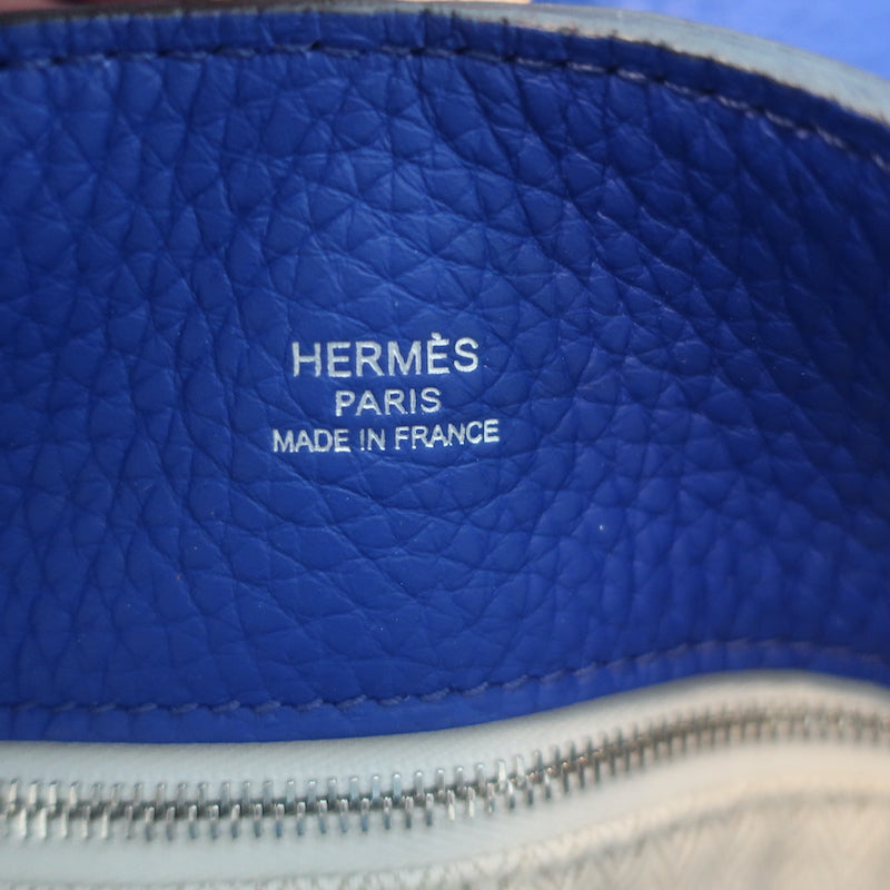 Hermes Leather Marwari GM Tote Bag