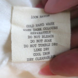 Spell & The Gypsy Boho Bella Embroidered Maxi Dress White Size Extra Small