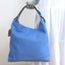 Reed Krakoff RDK Hobo Sky Blue Leather Large Shoulder Bag