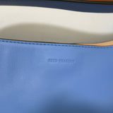 Reed Krakoff RDK Hobo Sky Blue Leather Large Shoulder Bag