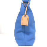 Reed Krakoff RDK Hobo Sky Blue Leather Large Shoulder Bag