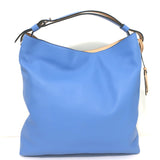 Reed Krakoff RDK Hobo Sky Blue Leather Large Shoulder Bag