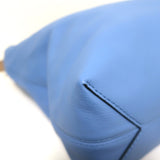 Reed Krakoff RDK Hobo Sky Blue Leather Large Shoulder Bag