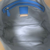 Reed Krakoff RDK Hobo Sky Blue Leather Large Shoulder Bag