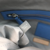 Reed Krakoff RDK Hobo Sky Blue Leather Large Shoulder Bag