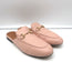 Gucci Princetown Mules Light Pink Leather Size 37.5