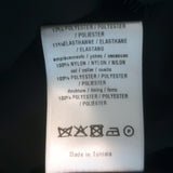 Sandro Rozen Bow-Neck Lace Mini Dress Black Size 2 NEW