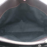 Saint Laurent Medium LouLou Bag Dark Brown Matelasse Y Quilted Leather Crossbody