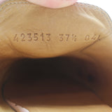 Gucci Princetown Mules Light Pink Leather Size 37.5