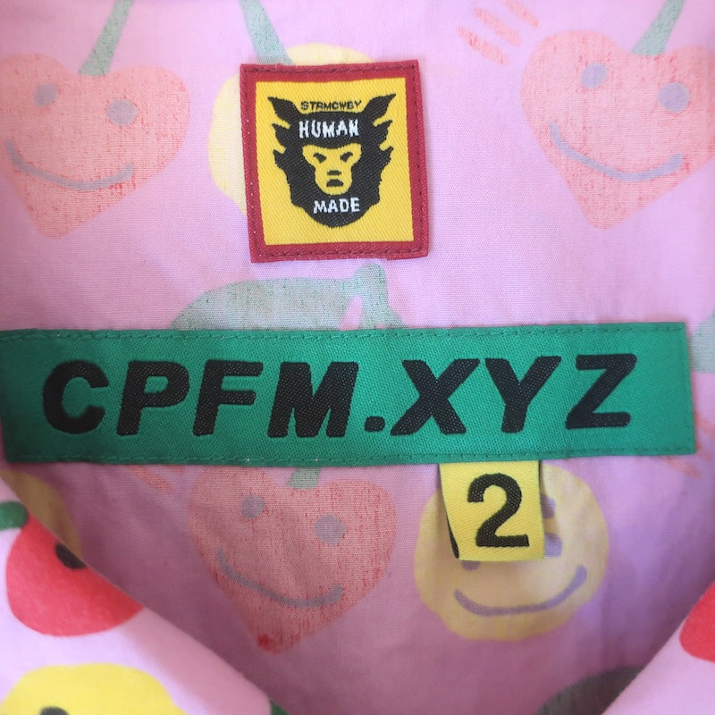 Human Made x Cactus Plant Flea Market We&