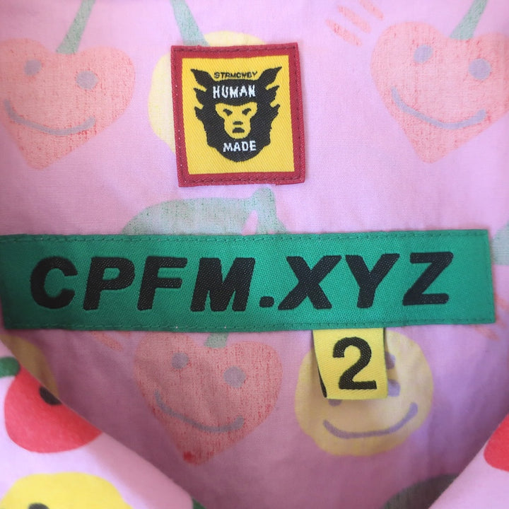 Human Made x Cactus Plant Flea Market We&