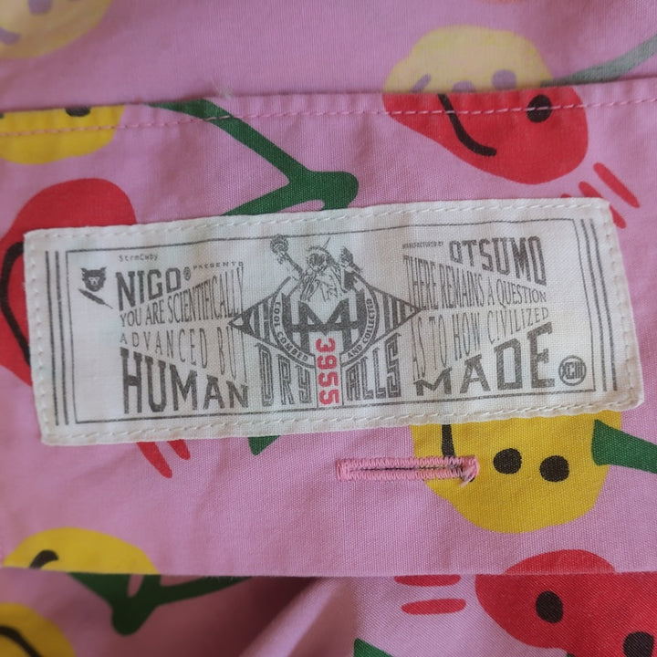 Human Made x Cactus Plant Flea Market We&