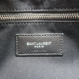 Saint Laurent Medium LouLou Bag Dark Brown Matelasse Y Quilted Leather Crossbody