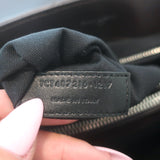 Saint Laurent Medium LouLou Bag Dark Brown Matelasse Y Quilted Leather Crossbody