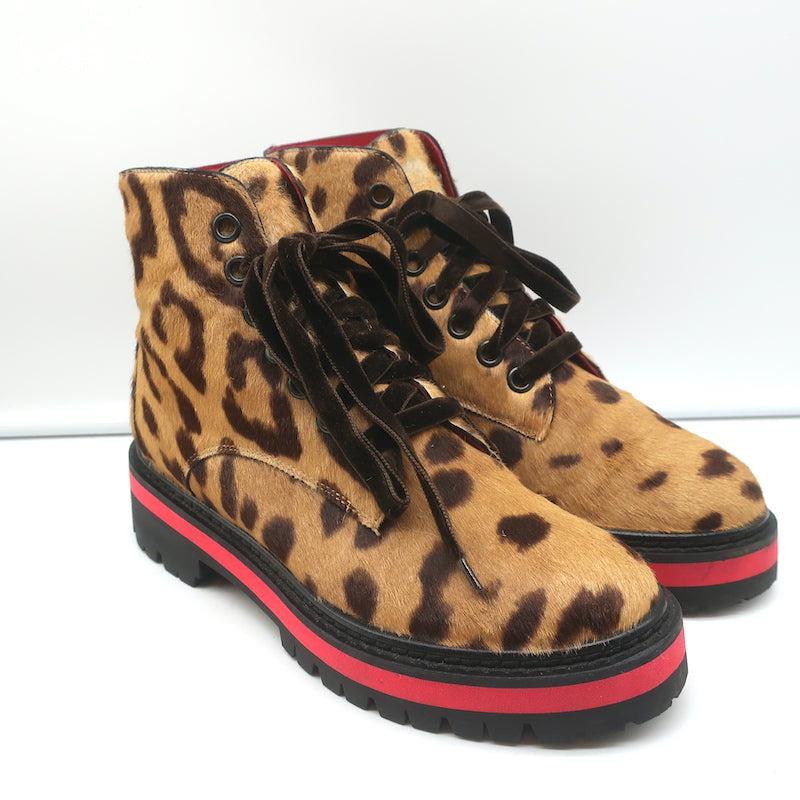Pre-loved/Used Mr & Mrs Italy Women's Boots: $175