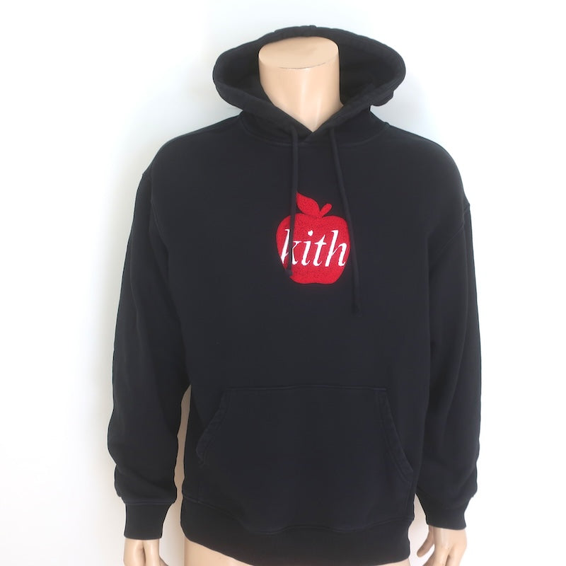Kith Empire State Hoodie Black Size Medium