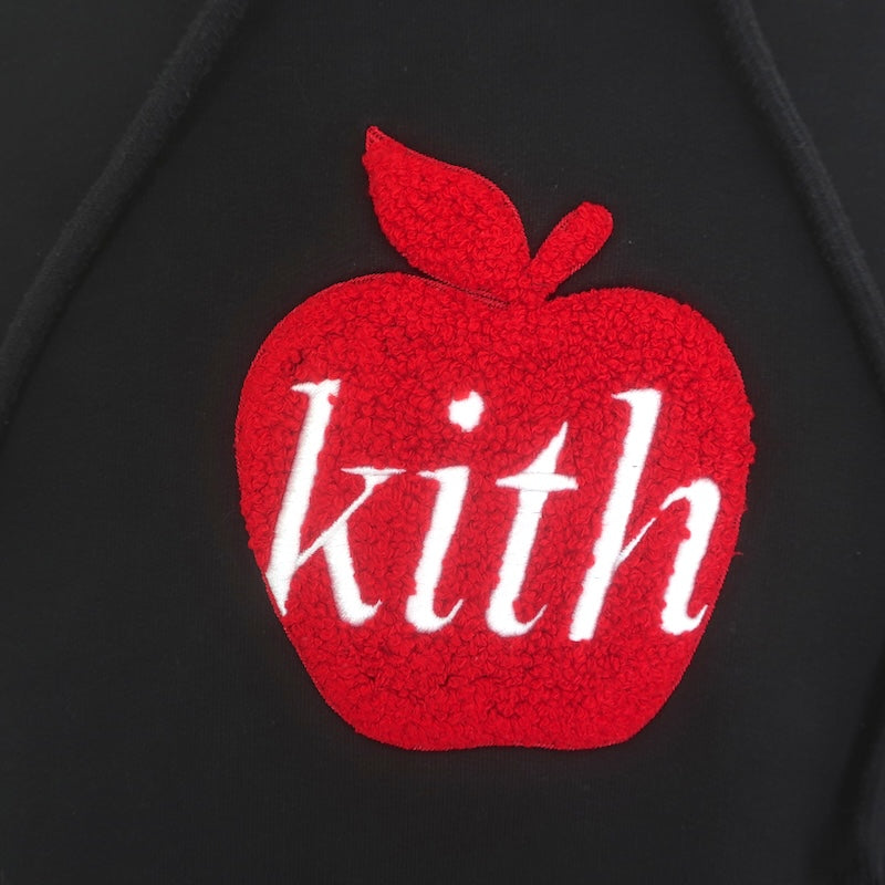 Kith Empire State Hoodie Black Size Medium
